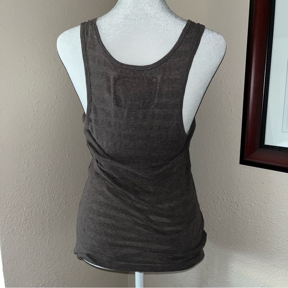 Vintage Y2K Abercrombie & Fitch 2000s Henley Tank Top - Picture 5 of 14